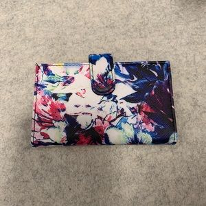 Multicolor Wallet